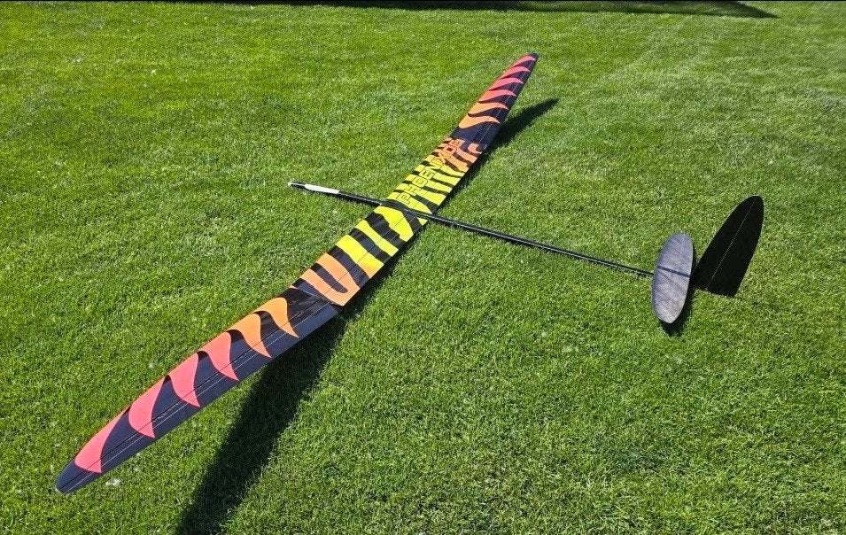 Phoenix DF F5J 4 meter Special Edition nieuwstaat  !!, Hobby & Loisirs créatifs, Modélisme | Radiocommandé & Téléguidé | Avions