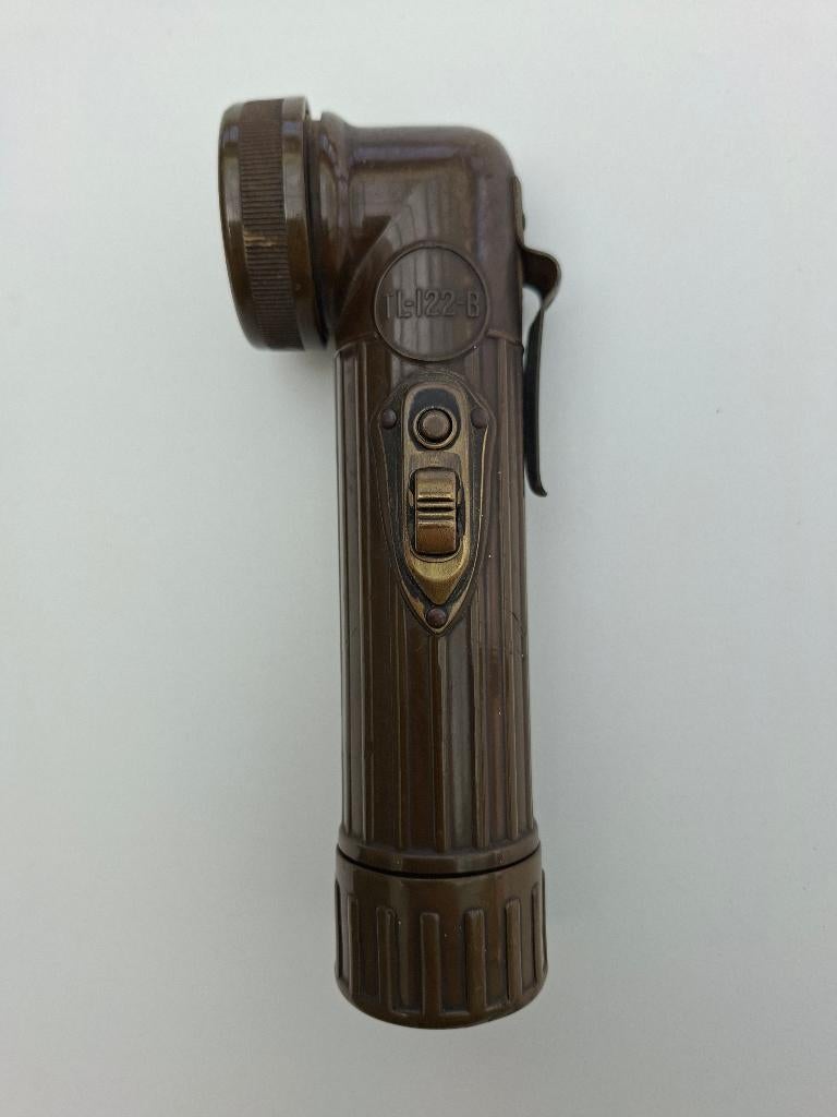 US WO2 TL-122 B zaklamp, Ophalen of Verzenden, Landmacht