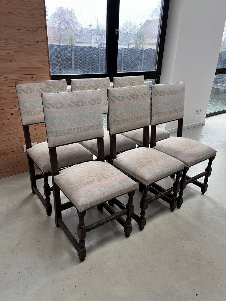 chaises, Maison & Meubles, Enlèvement, Utilisé