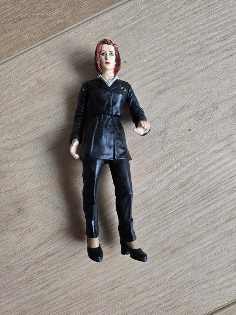 Figuur Agent Dana Scully 1998 X-files McFarlane Toys, Ophalen of Verzenden