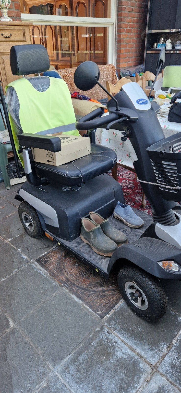 scooter avec seulement 45 km au compteur, Divers, Enlèvement, Comme neuf