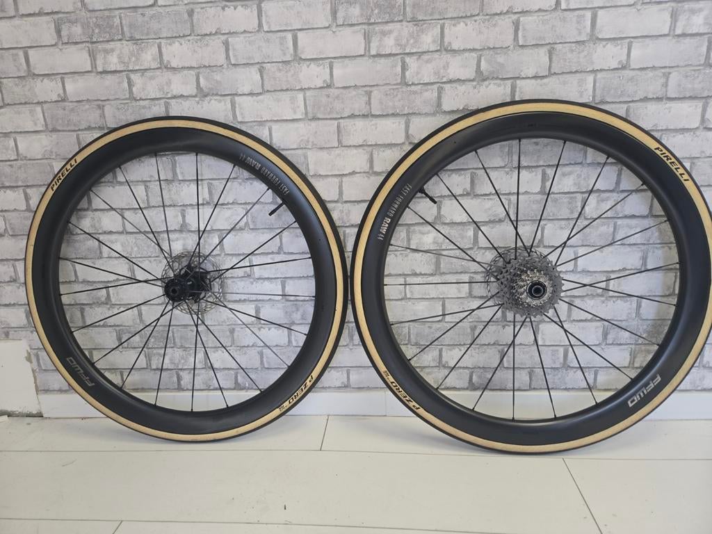 FFWD RAW 44, Fietsen en Brommers, Ophalen of Verzenden, Carbon