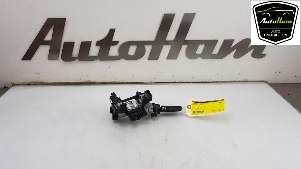 NEIMAN / COMMUTATEUR D ALLUMAGE + CLEF Seat Ibiza V (KJB), Dhr. J. Ham, Administratie@autoham.nl, Utilisé, Seat