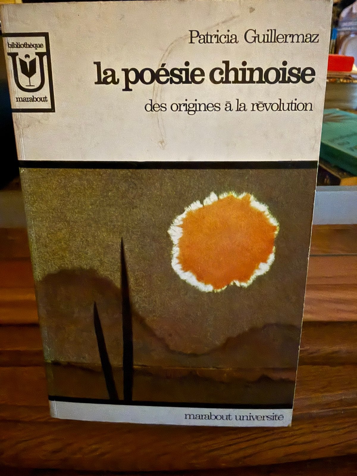 La Poésie Chinoise, Enlèvement ou Envoi, Comme neuf, Un auteur