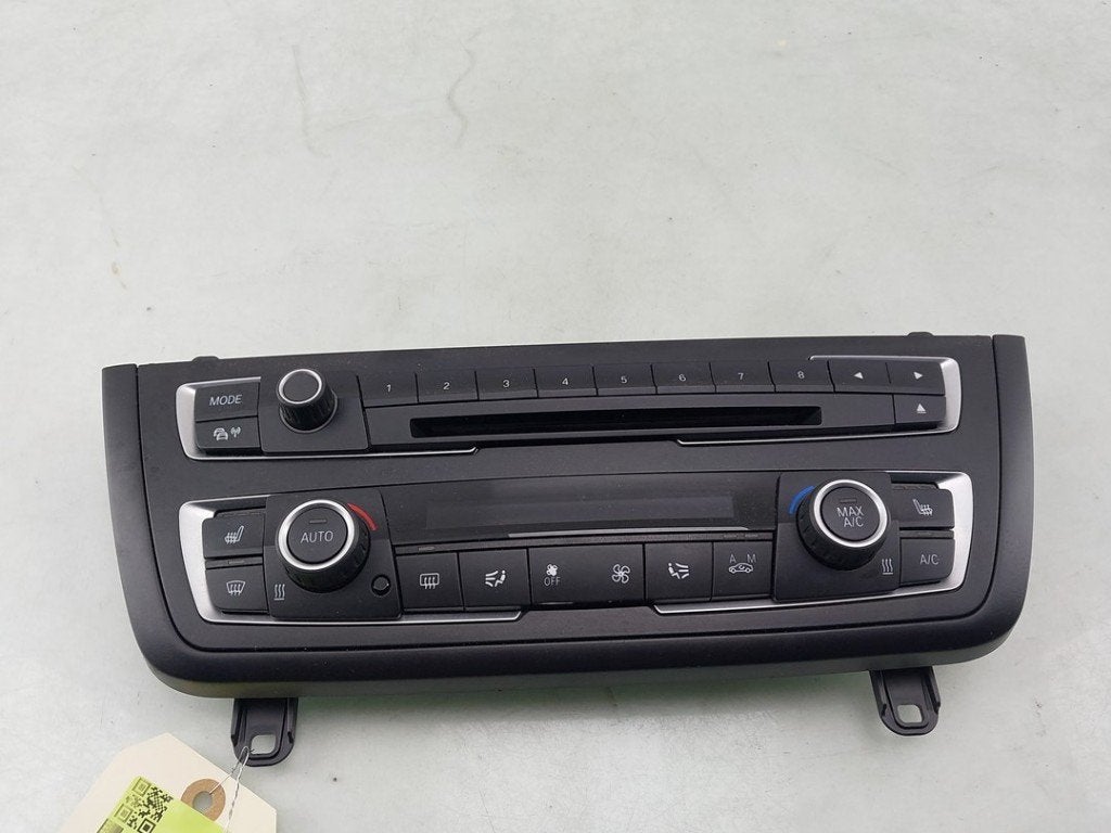 BEDIENINGSPANEEL VERWARMING BMW 3 serie Touring (F31), Auto-onderdelen, Gebruikt, BMW
