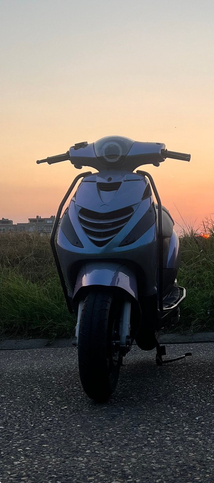 Zip 4t 50cc, Vélos & Vélomoteurs, Scooters | Piaggio, Zip, Classe B (45 km/h), Enlèvement, Utilisé