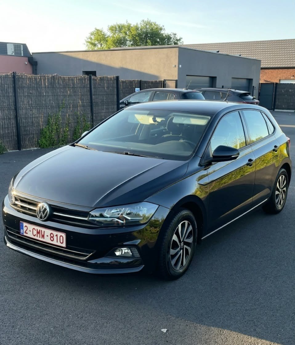 Polo 1.0l essence boite automatique DSG, Auto's, Automaat, Particulier, Polo, Te koop