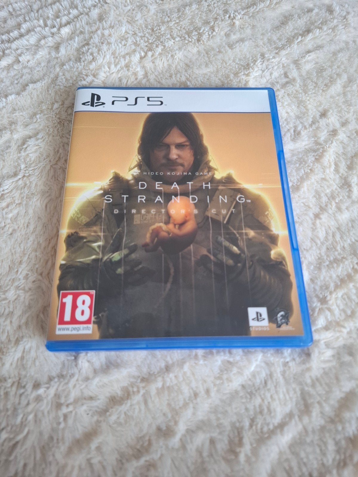 DEATH STRANDING DIRECTOR'S CUT, Ophalen of Verzenden, Overige genres, Vanaf 18 jaar
