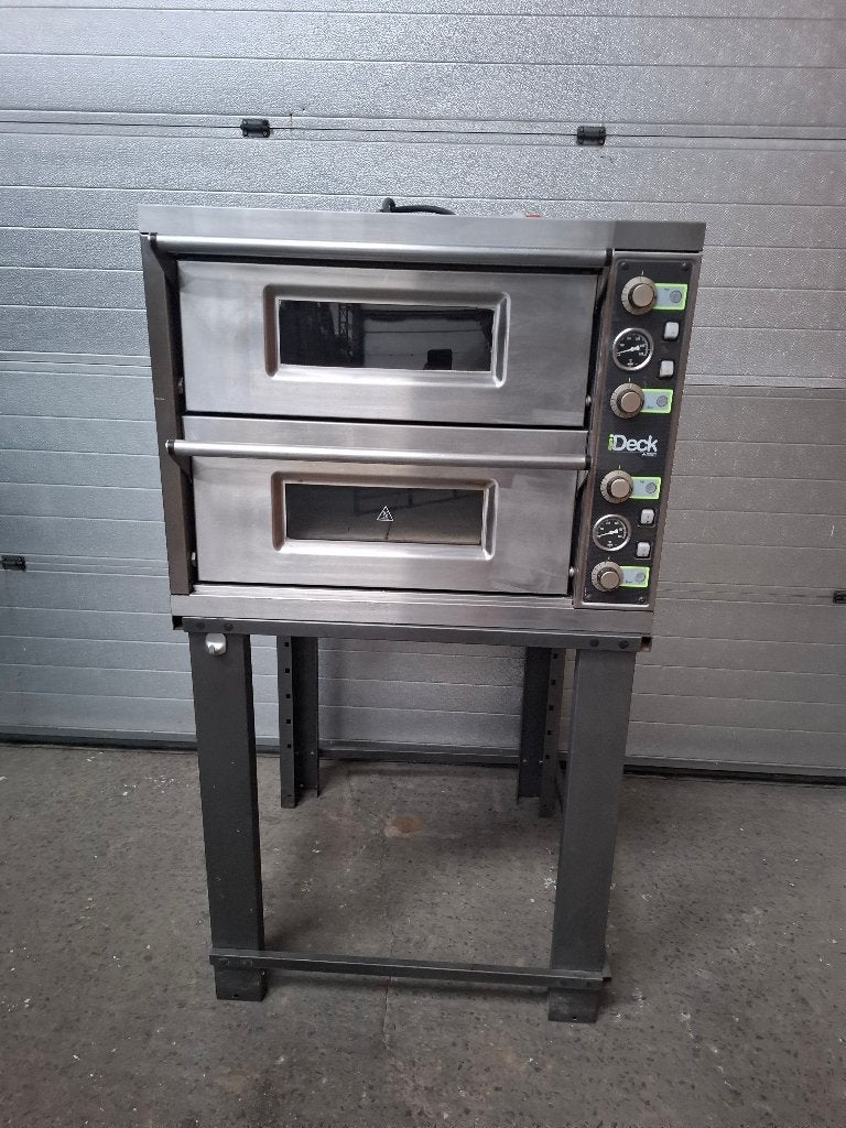 Four à pizza iDeck, Articles professionnels, Enlèvement, Utilisé, Fours, Fours à micro-ondes et Fours à vapeur