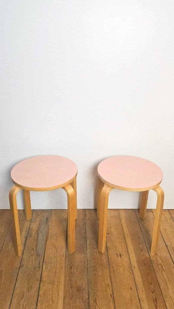 Paar vintage Frosta krukken - design van Alvar Aalto, Ophalen of Verzenden, Huis en Inrichting