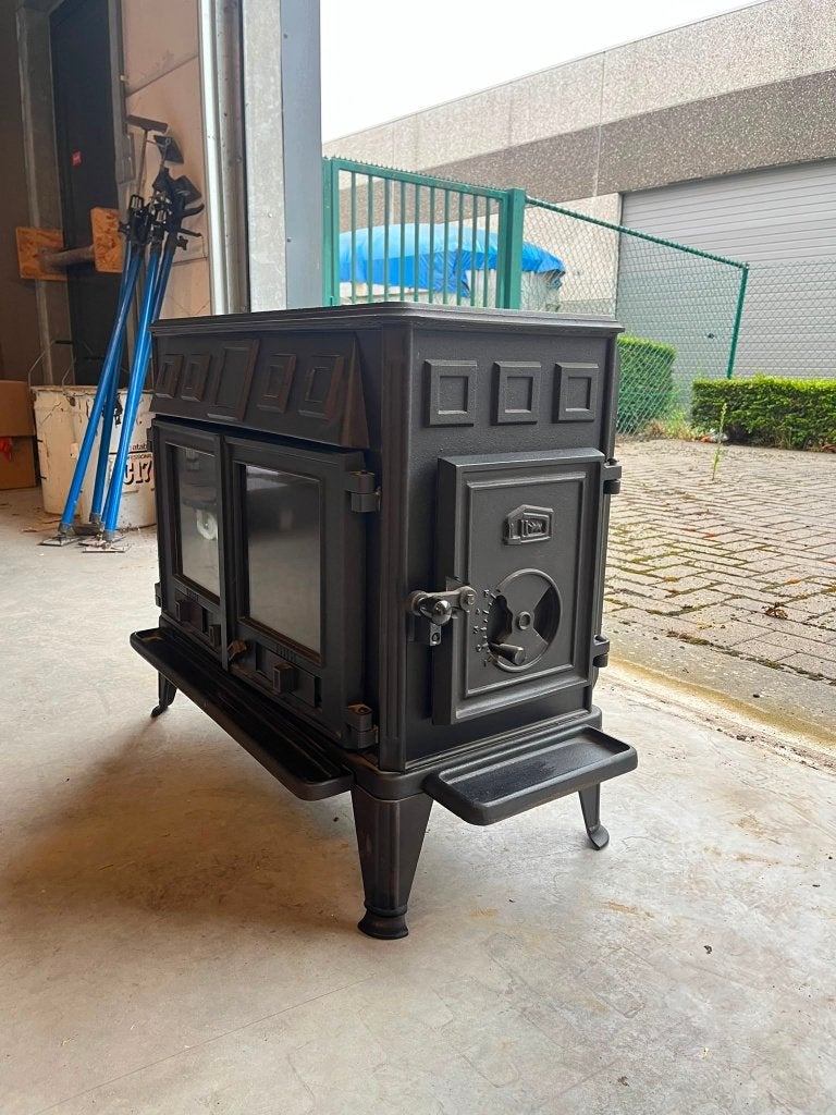 Houtkachel, Dovre, Type 303.C/01, Ophalen, Nieuw