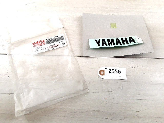 Yamaha Sticker D1-40187