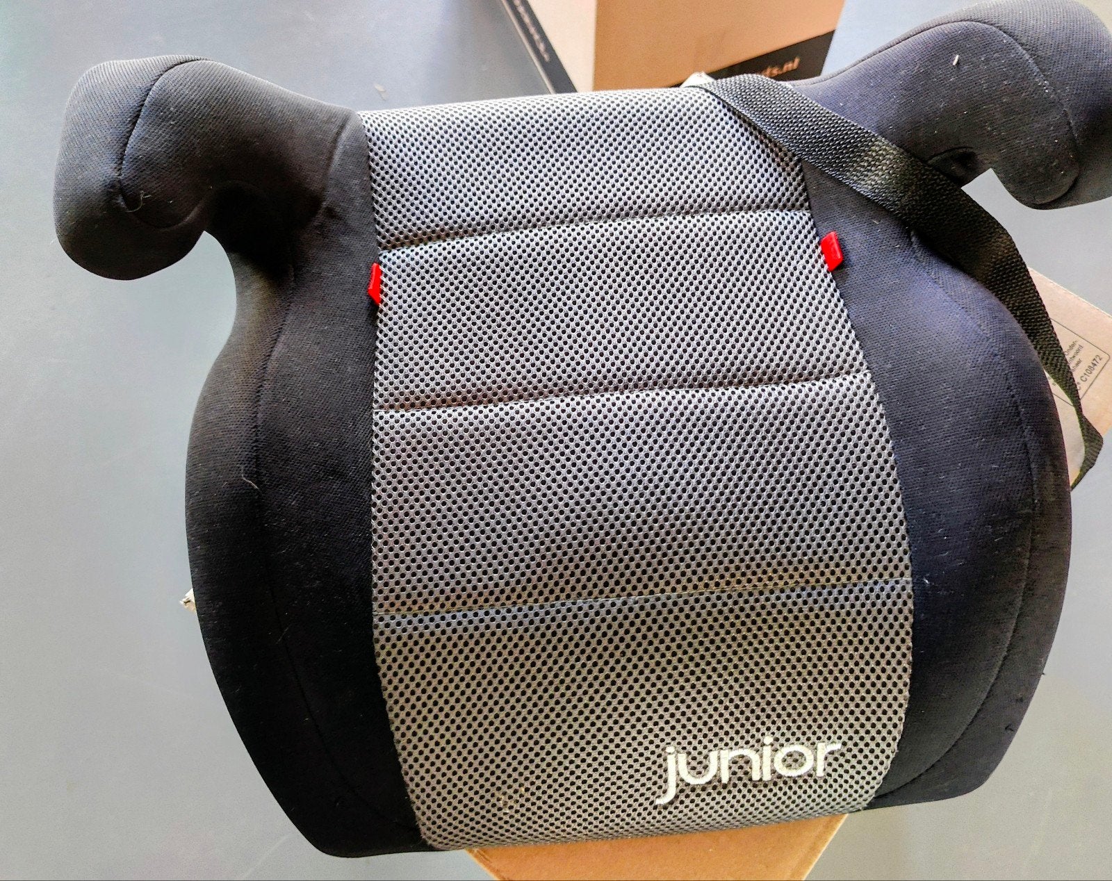 Petex Moritz zitverhoger auto 15-36 kg als nieuw!, Kinderen en Baby's, Autogordel, 15 t/m 36 kg, Zo goed als nieuw, Ophalen