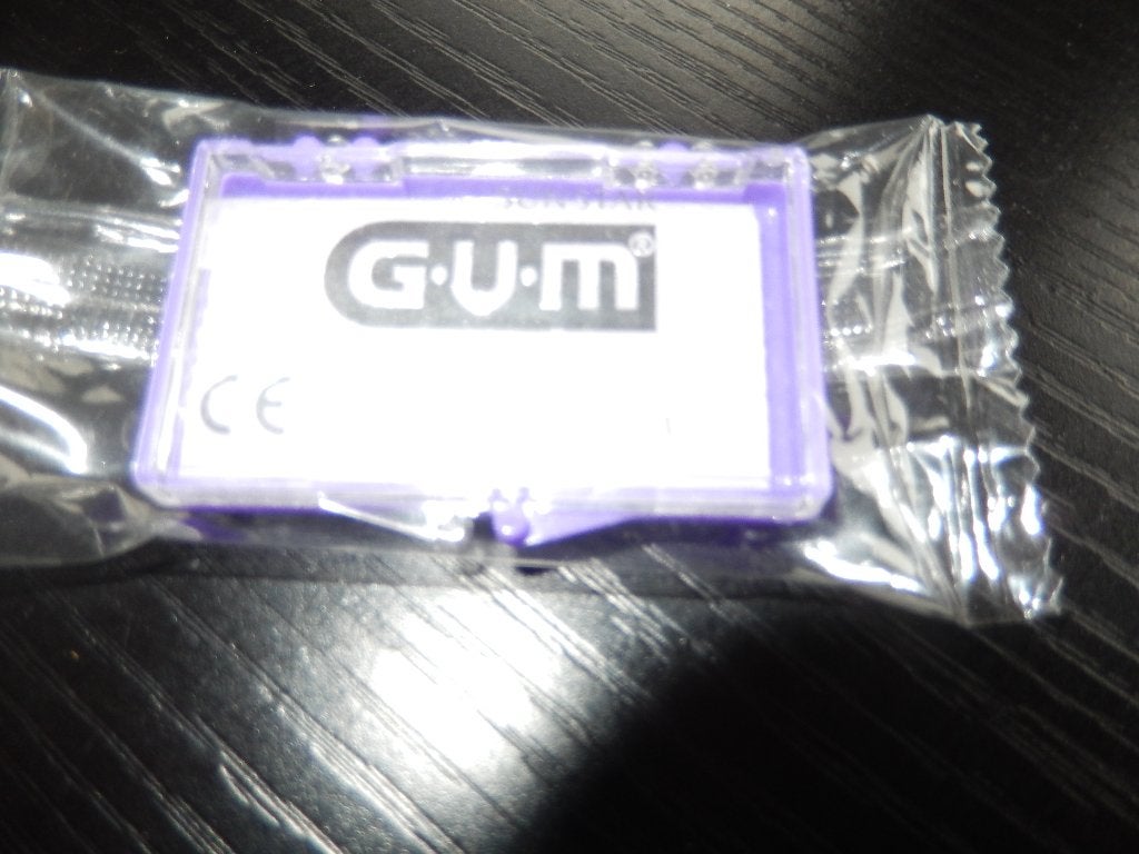Gum voor een beugel (nieuw), Bijoux, Sacs & Beauté, Beauté | Soins de la bouche, Enlèvement ou Envoi, Neuf