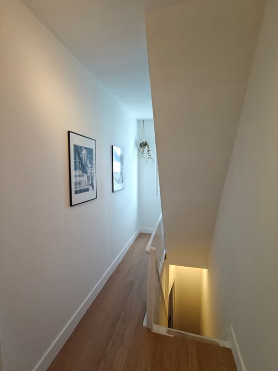 Duurzaam geroveerde woning centrum Gent, Gand