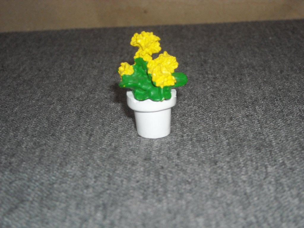 Lundby plant, Verzamelen, Poppenhuizen en Toebehoren, Ophalen of Verzenden, Gebruikt