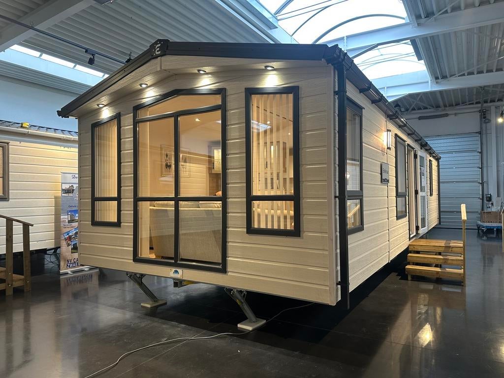 STOCK !!! NEW JERSEY 1100x400/2 LUXUEUSE 4 SEIZOENS UNIT, Tot en met 6