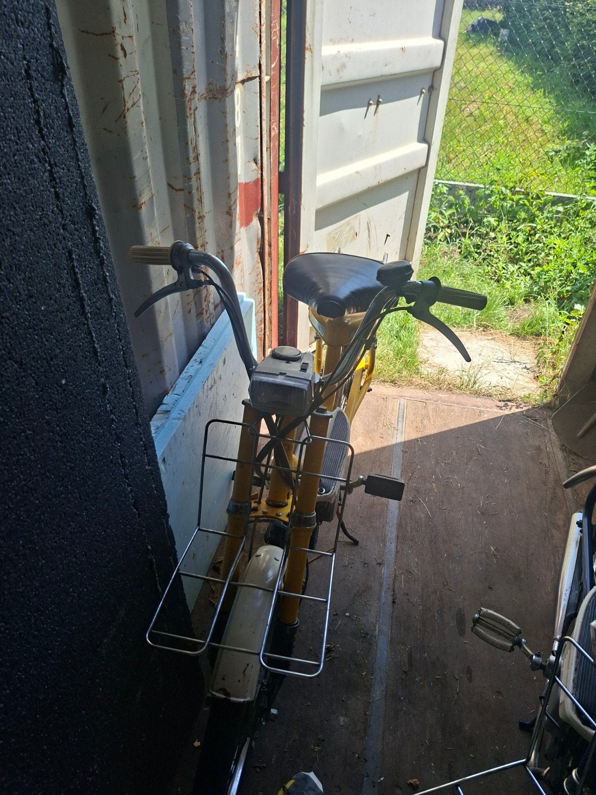 Goed rijdende originele Honda Amigo!, Doe-het-zelf en Bouw, Metalen, Ophalen
