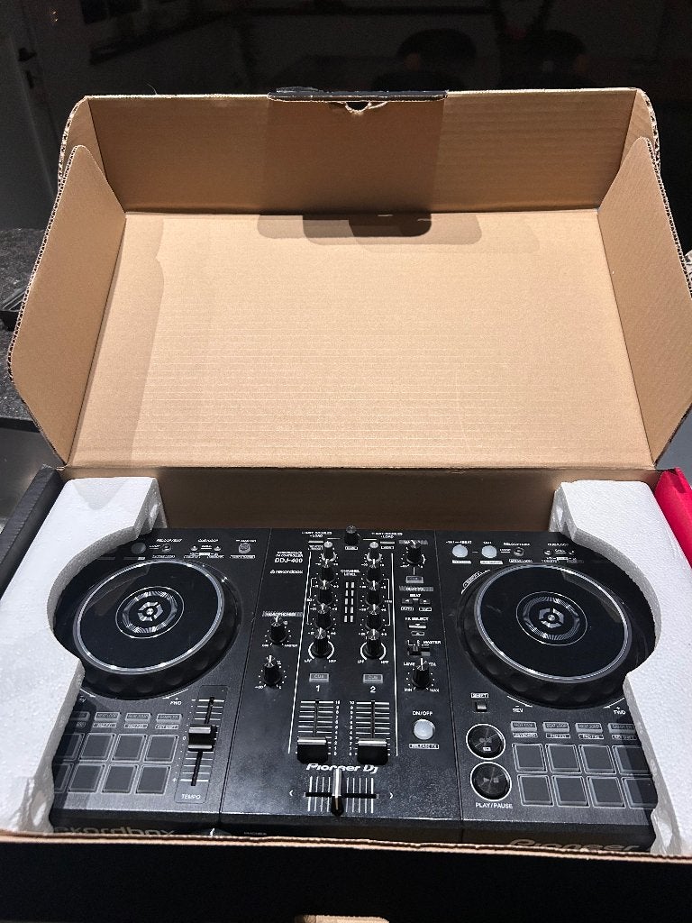 Pioneer DJ DDJ-400, Musique & Instruments, Enlèvement, Neuf, DJ-Set, Pioneer