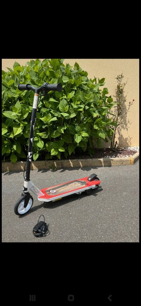 Trottinette électrique Urbaine Glide Ride-55, Ophalen, Zo goed als nieuw, Elektrische step (E-scooter), Urban Glide