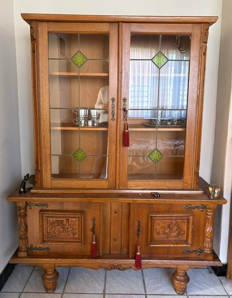Buffetkast Breughel, Maison & Meubles, 25 à 50 cm, Breughel, Utilisé, 50 à 100 cm