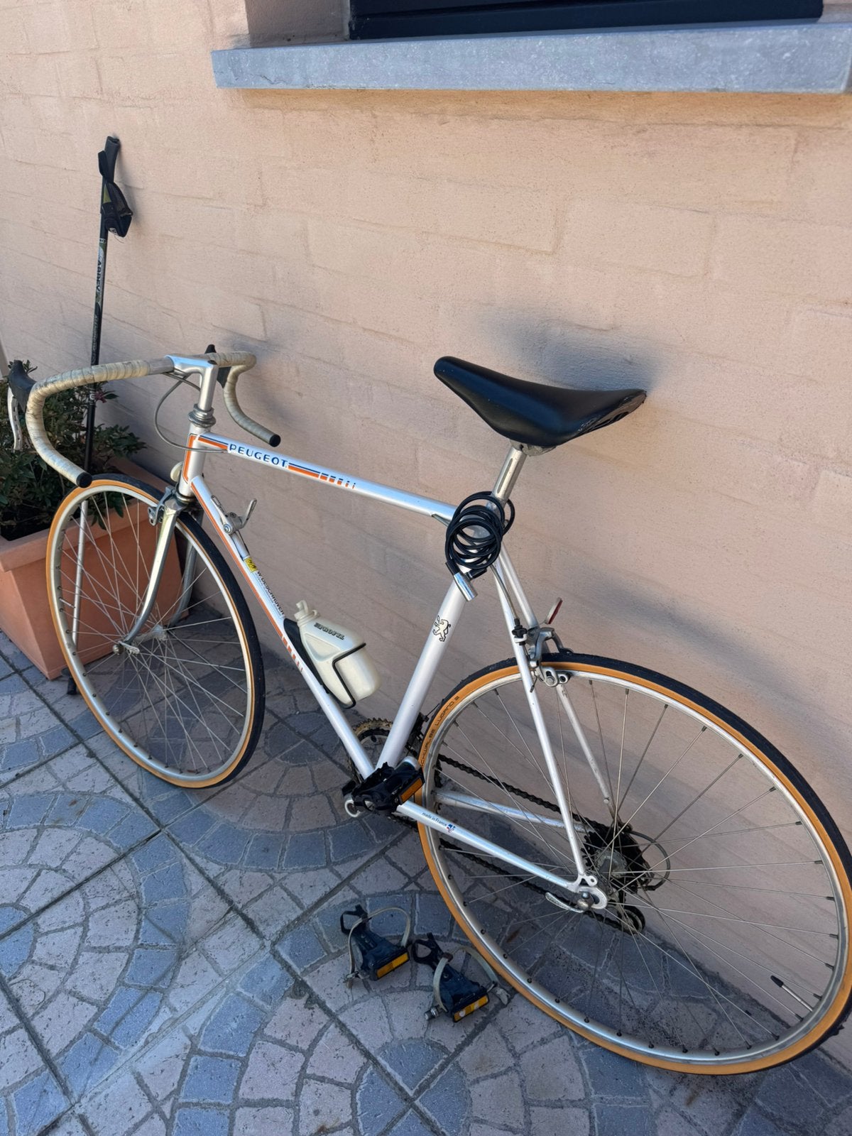 Peugeot koersfiets maat 57., Fietsen en Brommers, Ophalen