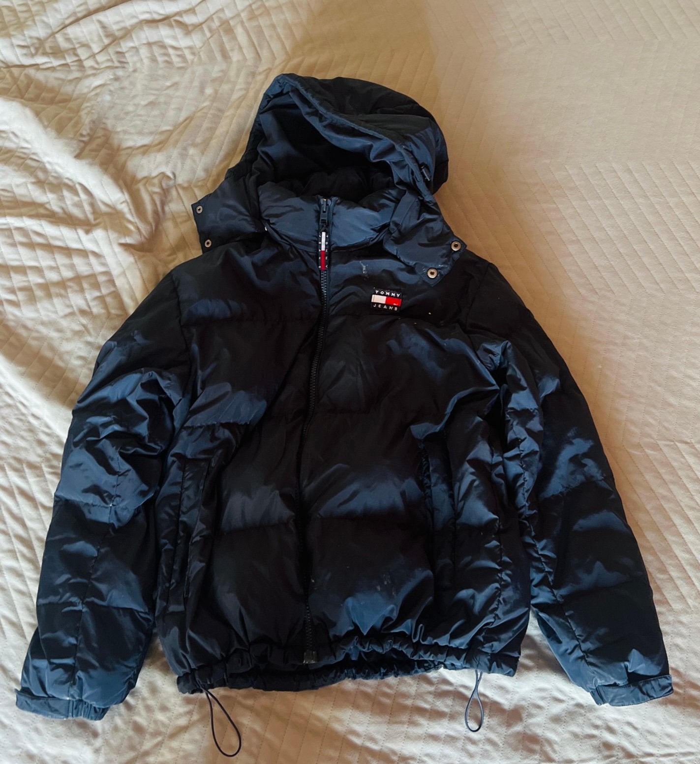 Tommy hilfiger., Ophalen, Zo goed als nieuw