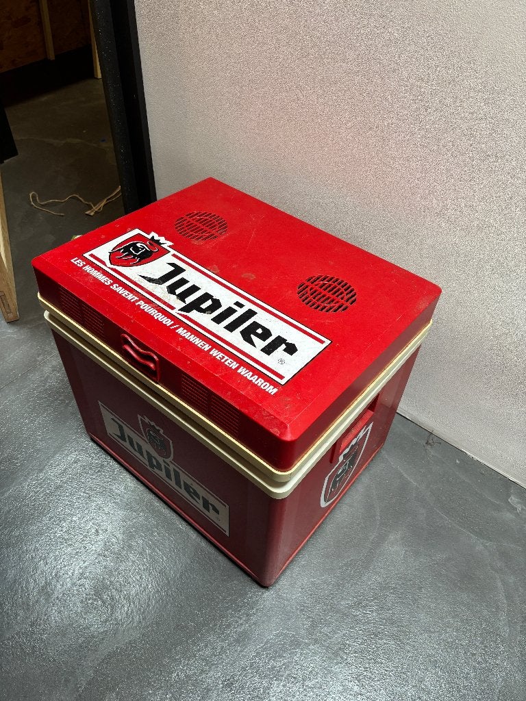 FrigoBox Jupiler, Elektronische apparatuur, Koelkasten en IJskasten, Ophalen, Minder dan 85 cm, Minder dan 75 liter, 45 tot 60 cm