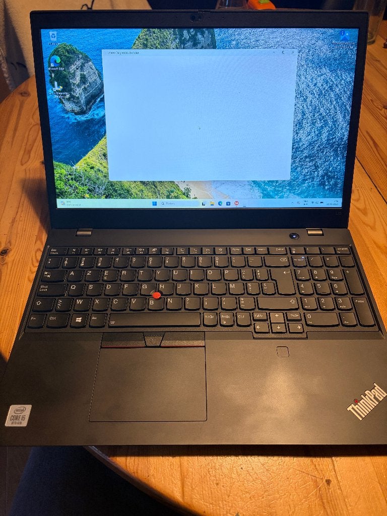 Lenovo Thinkpad L15 - I5(gen10), Computers en Software, Windows Laptops, 2 tot 3 Ghz, 15 inch, Ophalen of Verzenden, SSD