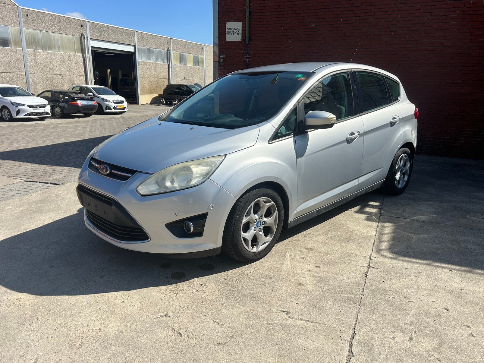 JOINT MOTEUR Ford C-max 2013 1.0 Ecoboost DÉFECTUEUX, Achat, Entreprise, 5 portes, 1200 kg