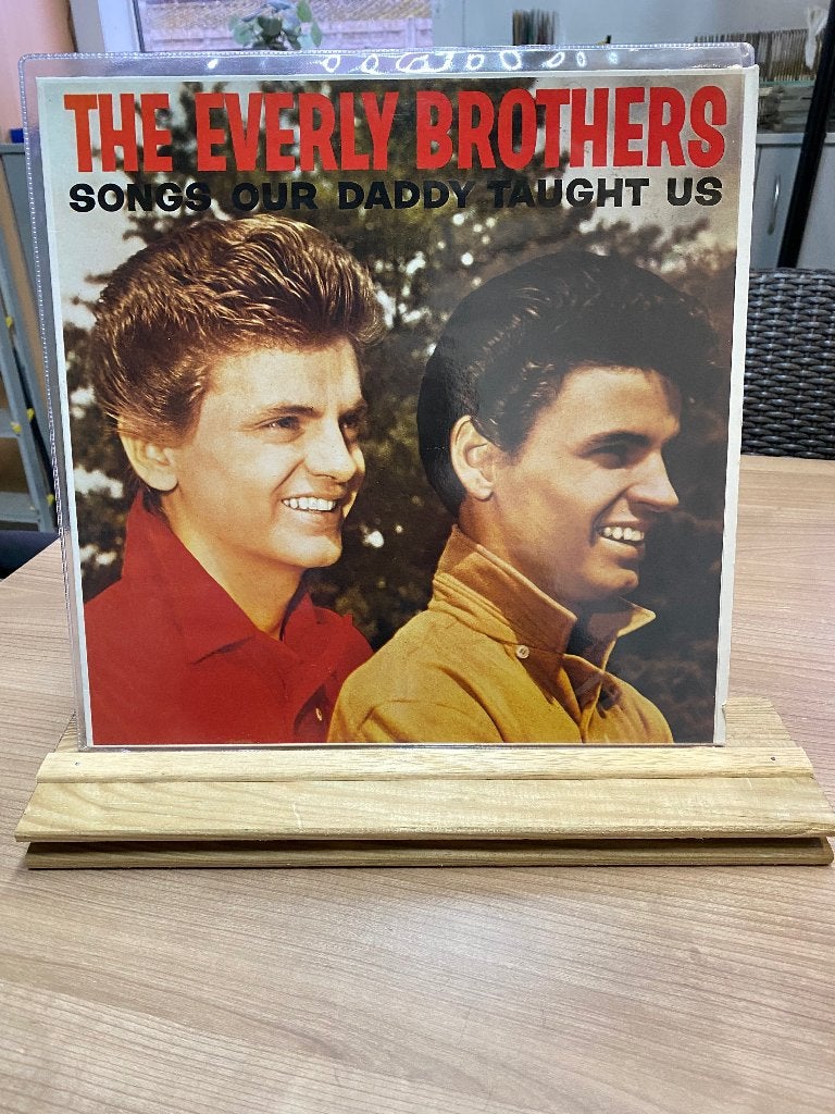 Lp the everly brothers, Ophalen, LP, Gebruikt, Fotohoes