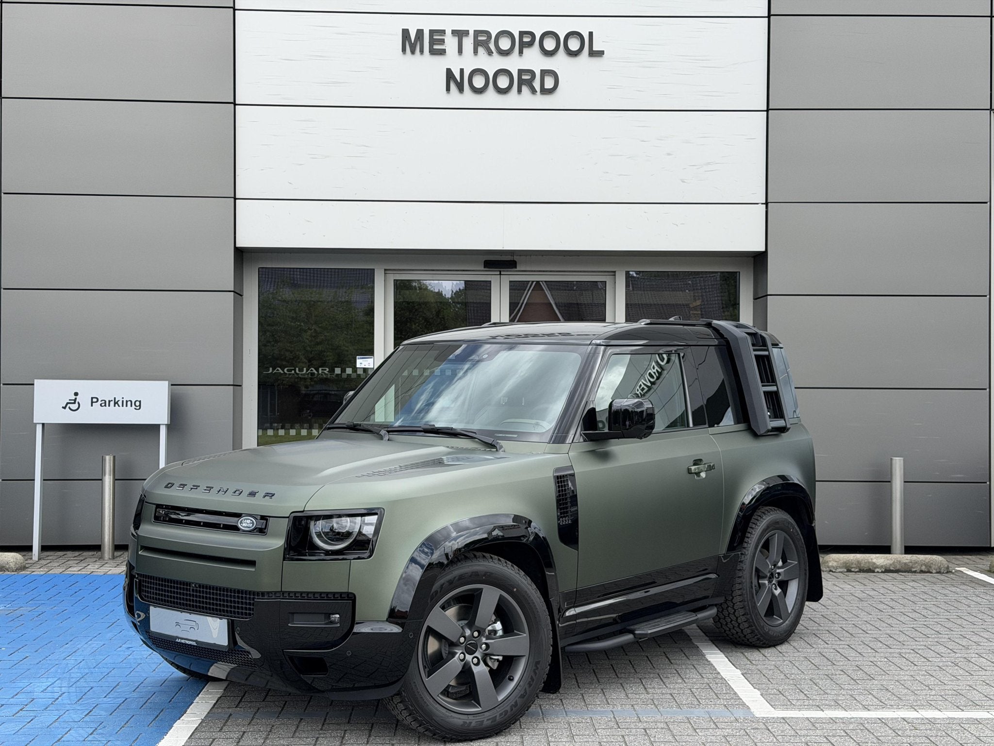 Land Rover Defender 90 D250 X-Dynamic SE / Matt PPF, Achat, 2997 cm³, Euro 6, Entreprise