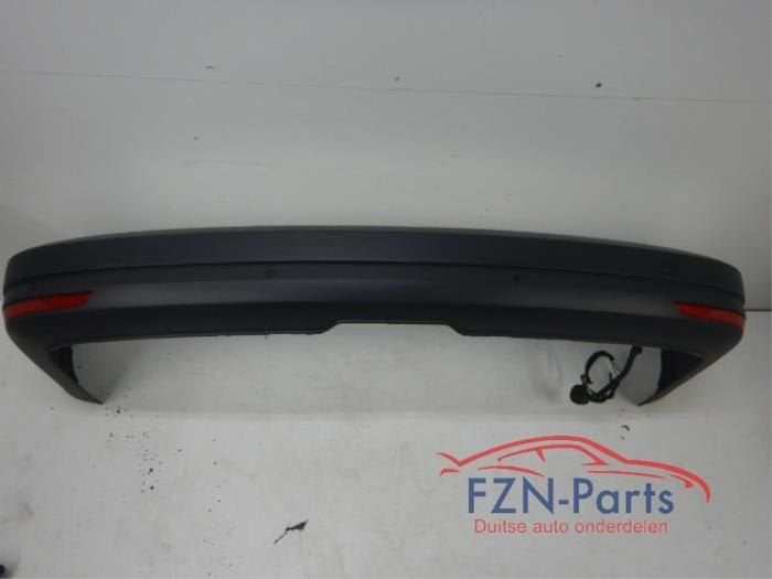 VW Caddy 2K5 Maxi Achterbumper 4PDC+ Bumperbalk, Autos : Pièces & Accessoires, Enlèvement ou Envoi, Utilisé, Arrière, Pare-chocs