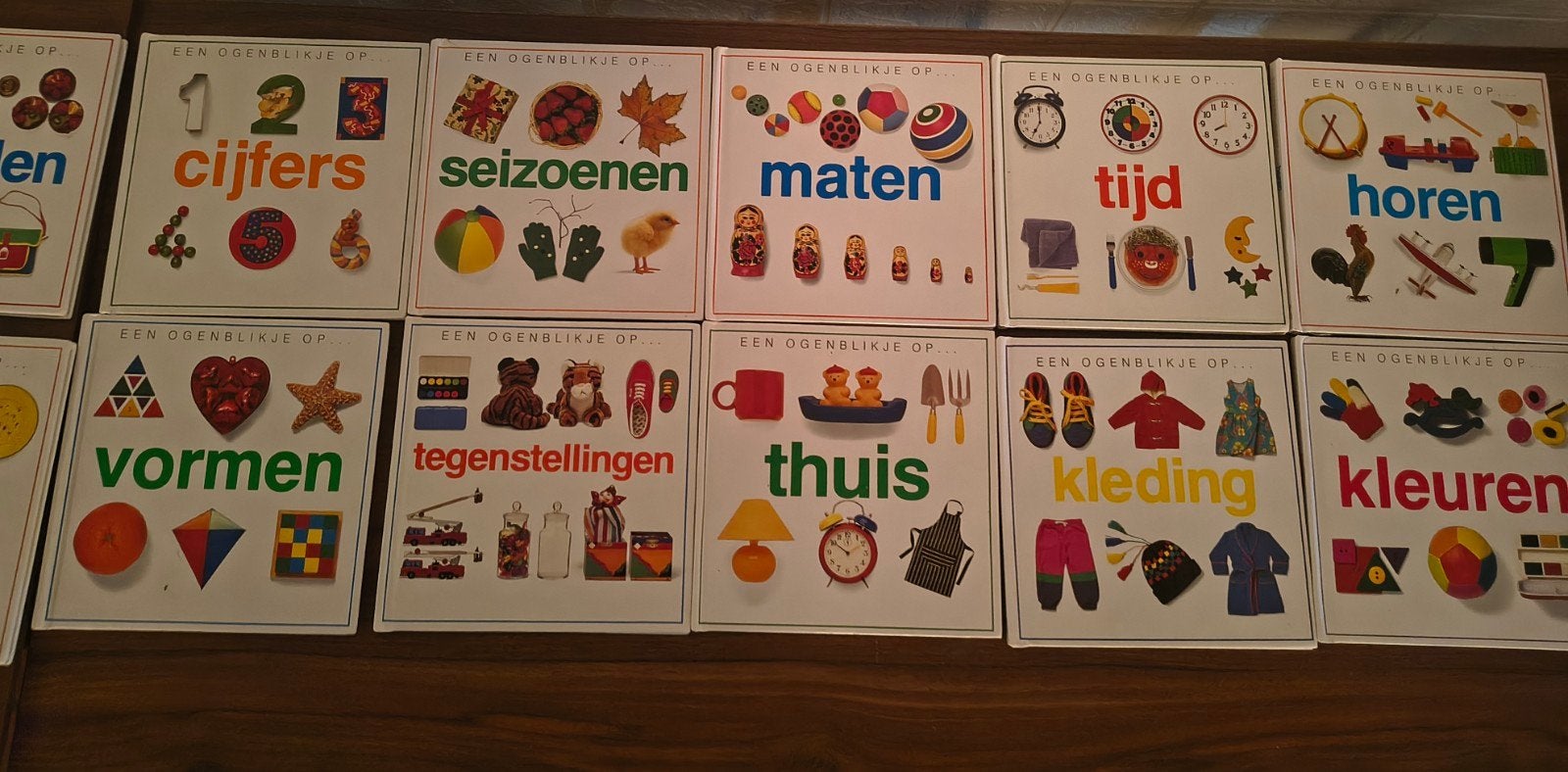 Leerboeken, Boeken, Ophalen, Dorling Kindersley, Non-fictie, Nieuw