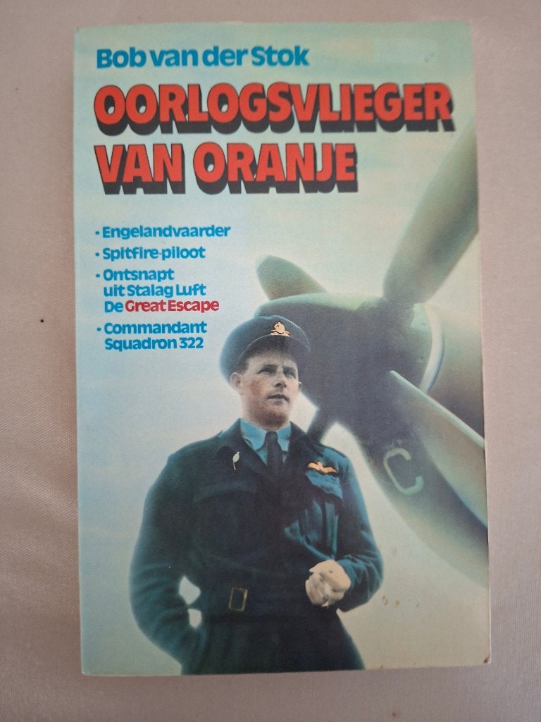 Mili, Enlèvement ou Envoi, Utilisé, Armée de l'air, Bob van der stok