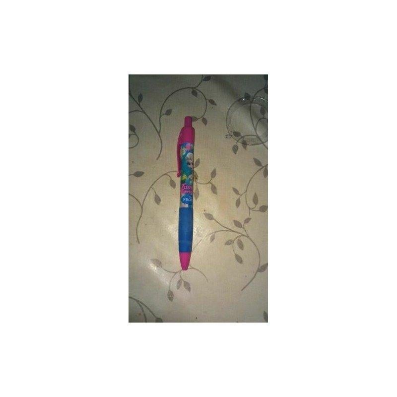 Stylo à Bille La Reine des Neiges modèle 2, Enlèvement ou Envoi, Neuf, Stylo à bille, Autres marques