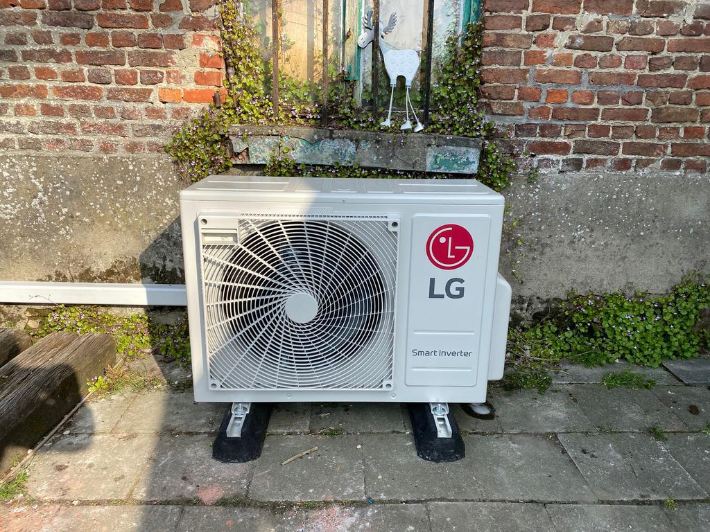 Airco professionele koeling , elektrische installaties ,, Ophalen, Nieuw