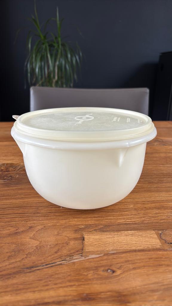 Tupperware pot (doos 5), Ophalen, Zo goed als nieuw
