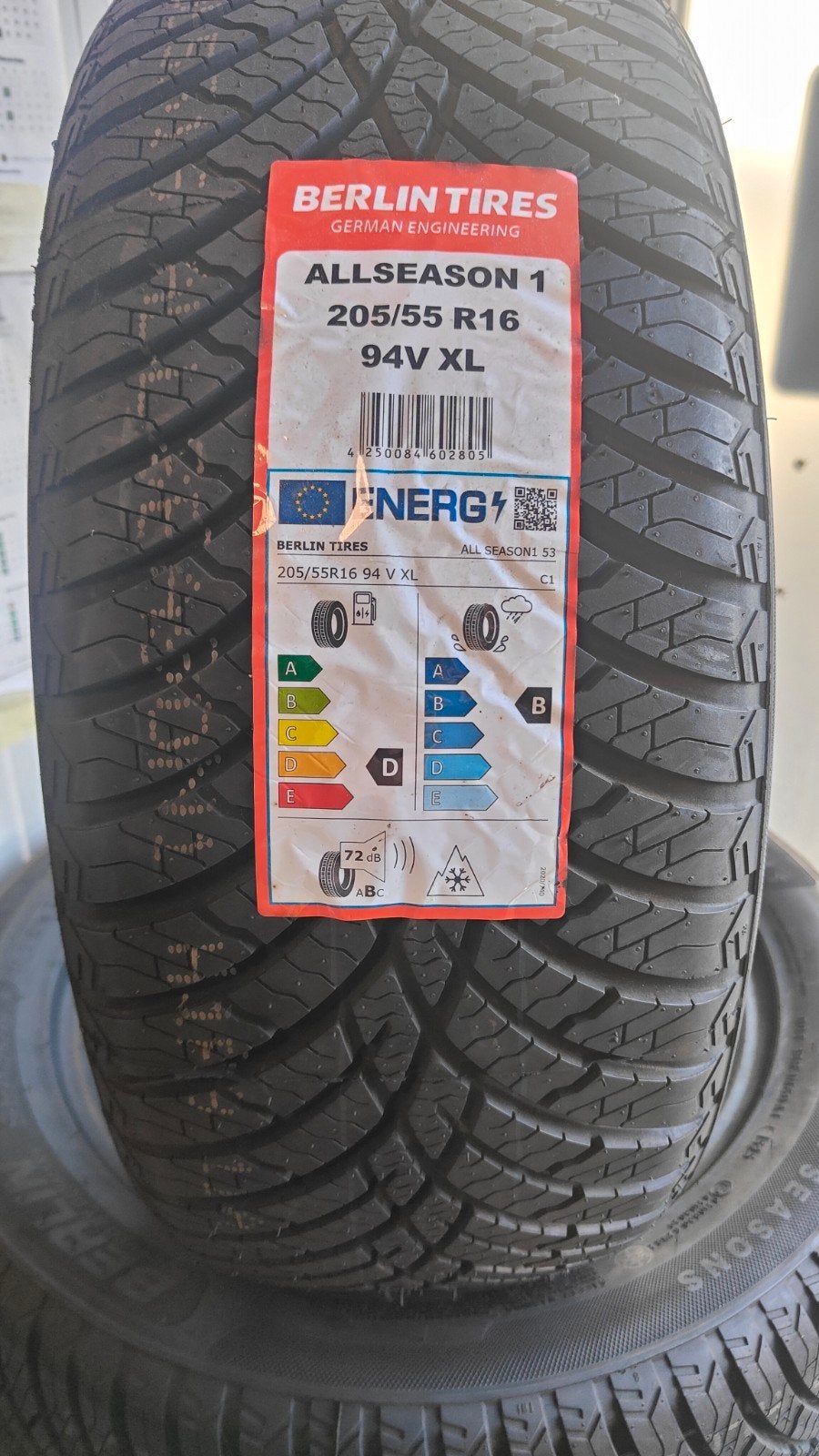 205/55 r16 20555r16 205 55 r16 205-55-r16 allseasons, Enlèvement ou Envoi