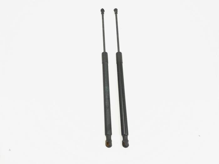 Set Gasdempers Achterklep van een Volkswagen Golf, Gebruikt, -, Volkswagen, -
