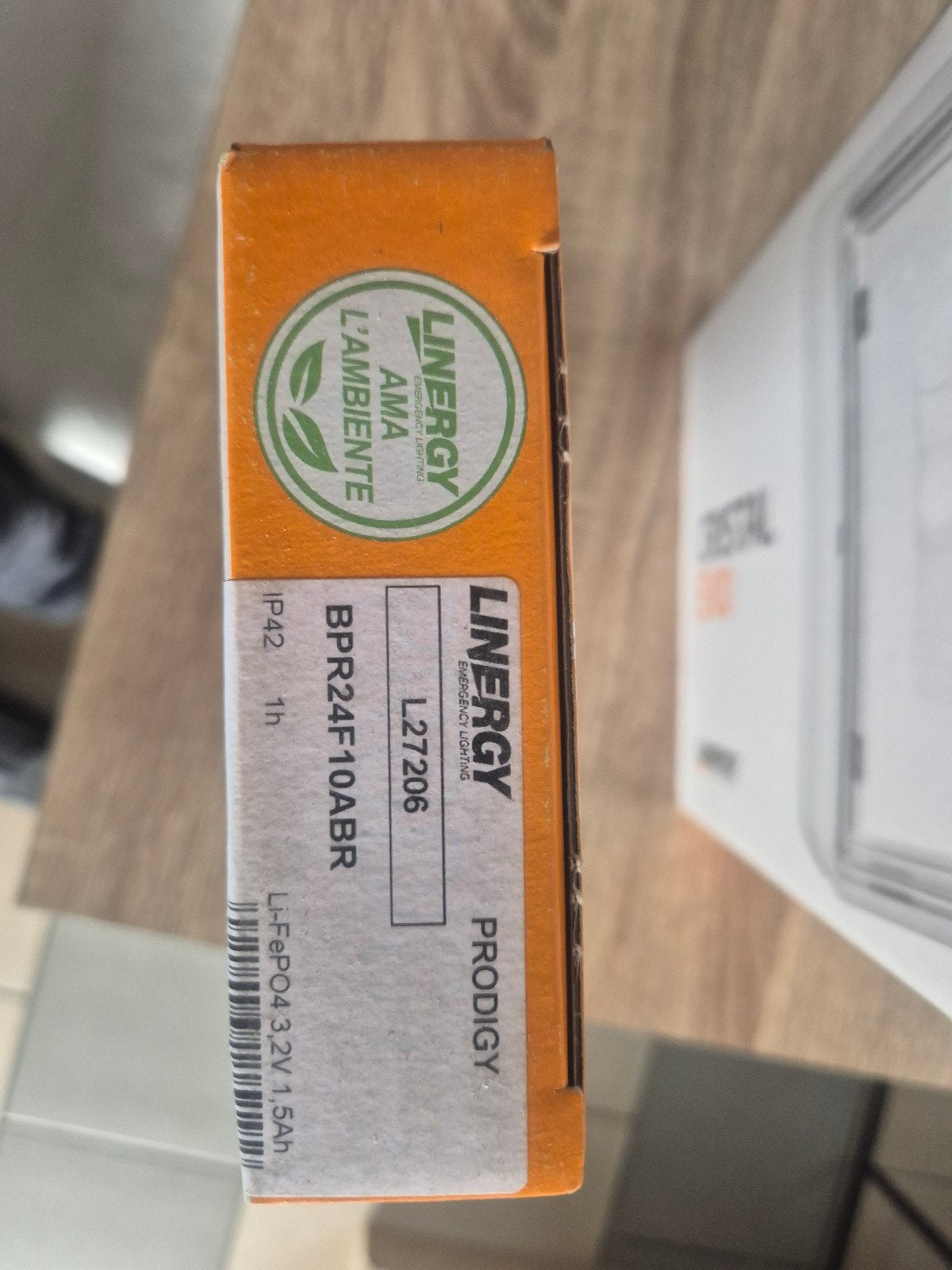 Bloc secours, Enlèvement