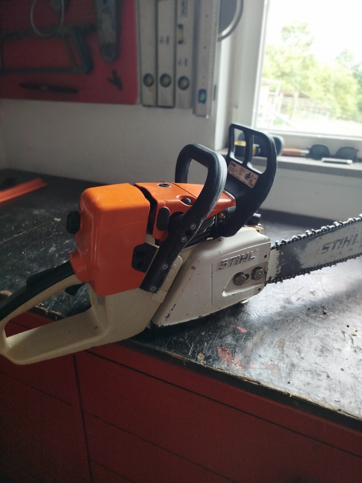Tronçonneuse Stihl MS 341