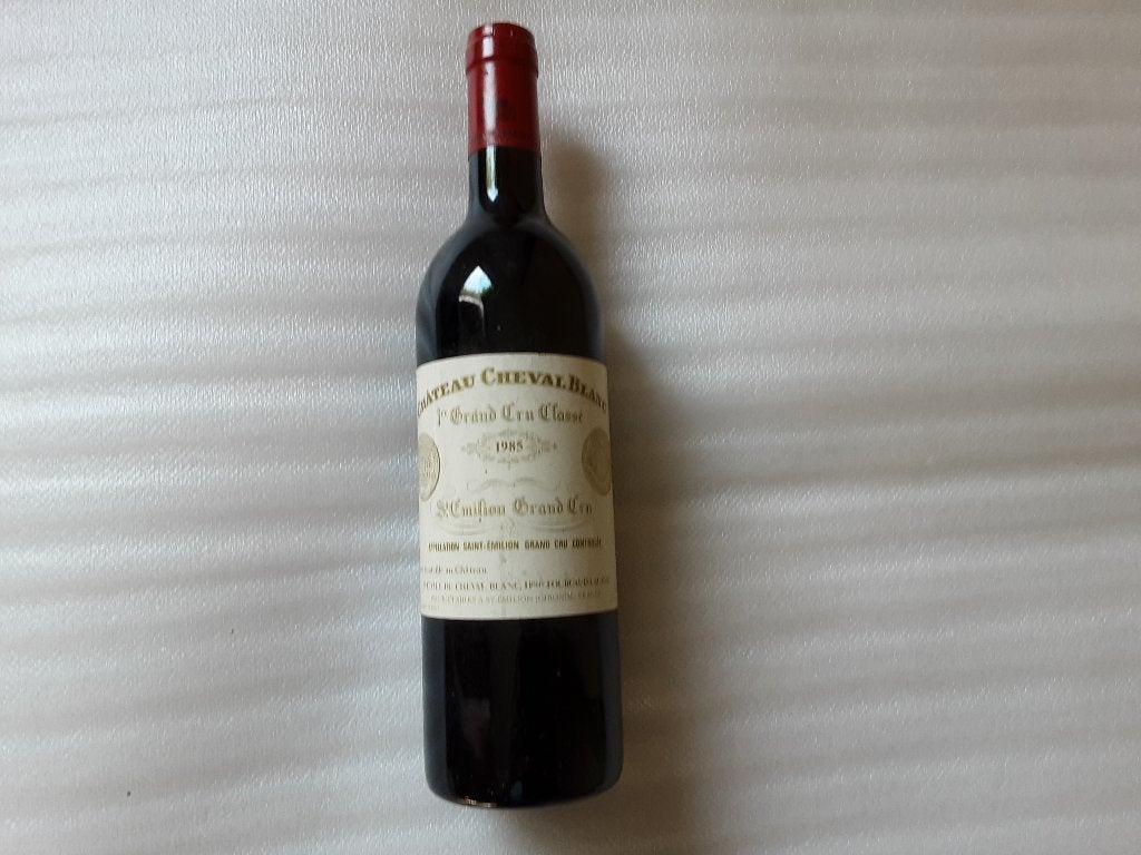 A VENDRE BOUTEILLE DE VIN EXCEPTIONNELLE, Neuf, Pleine, Enlèvement, Vin rouge