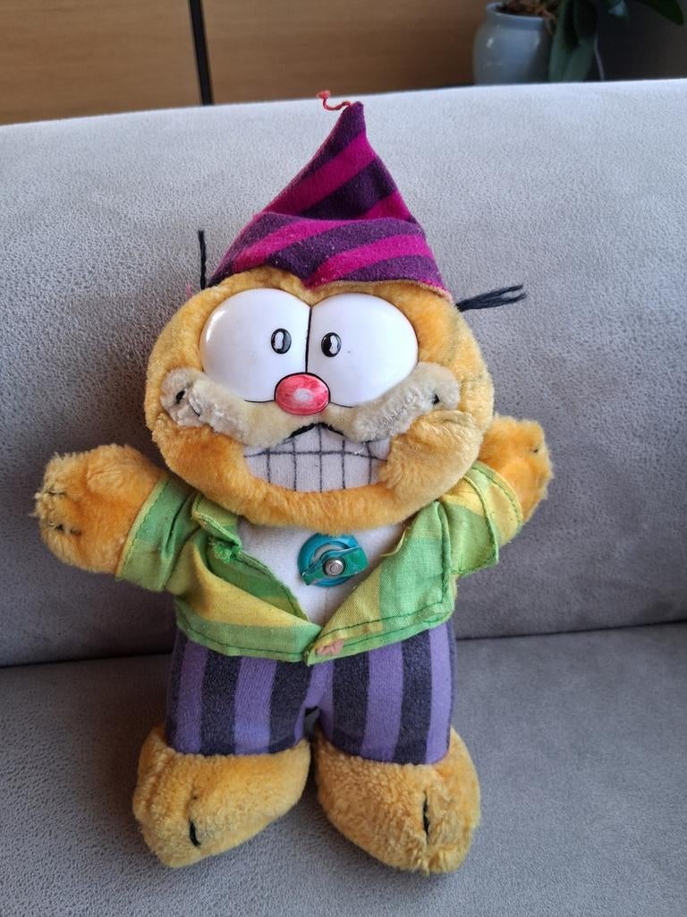 Vintage Garfield 1981, Collections, Enlèvement ou Envoi, Garfield