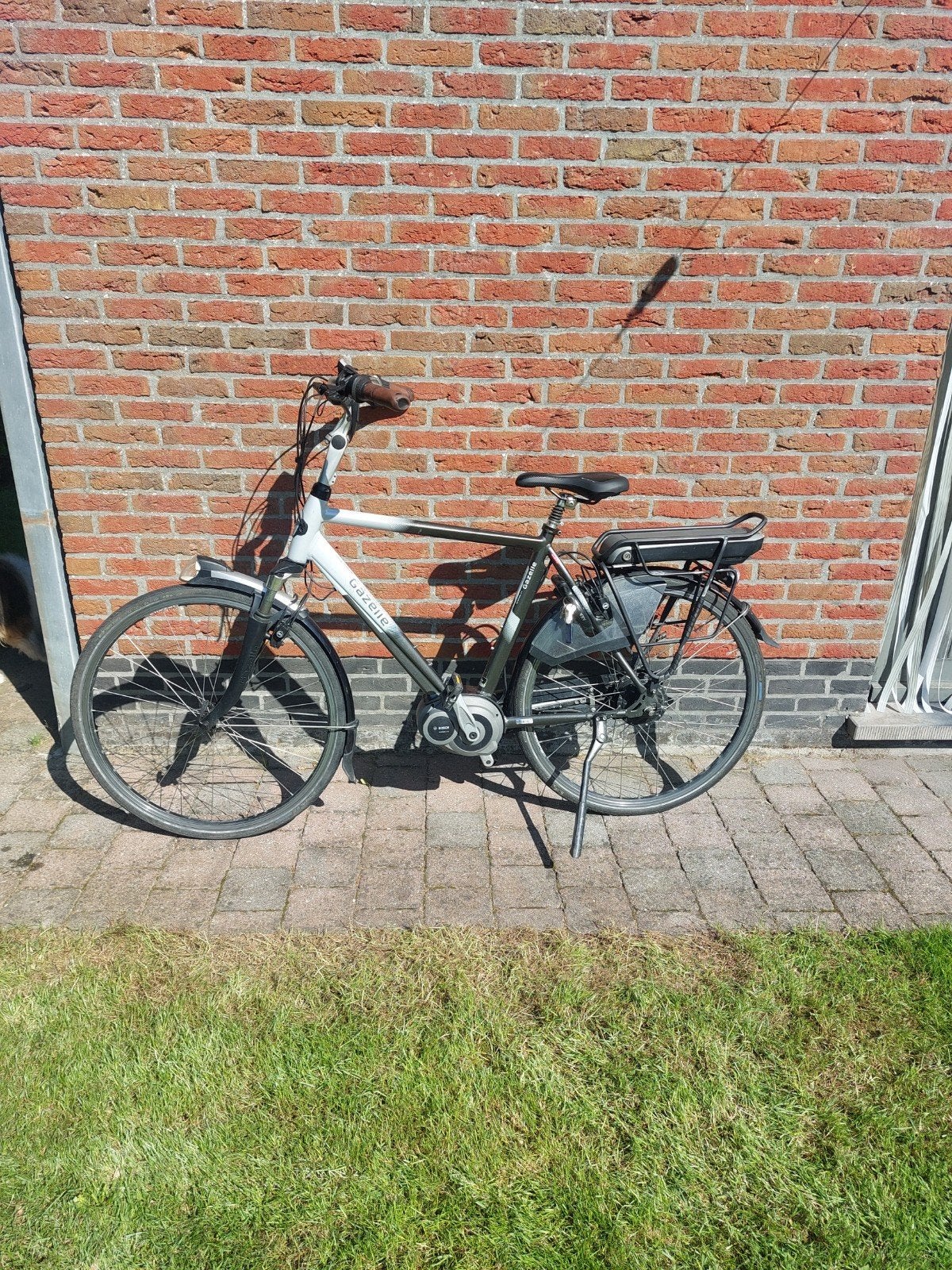Ebike Gazelle, Fietsen en Brommers, Elektrische fietsen, Ophalen, Gazelle