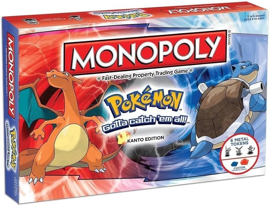 Pokemon Monopoly Sealed, Hobby en Vrije tijd, Ophalen