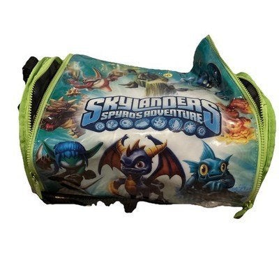 Skyl. Spyro's Adv. Opbergtas/Draagtas met Schouderriem, Gebruikt, 1 speler, Ophalen of Verzenden, Platform
