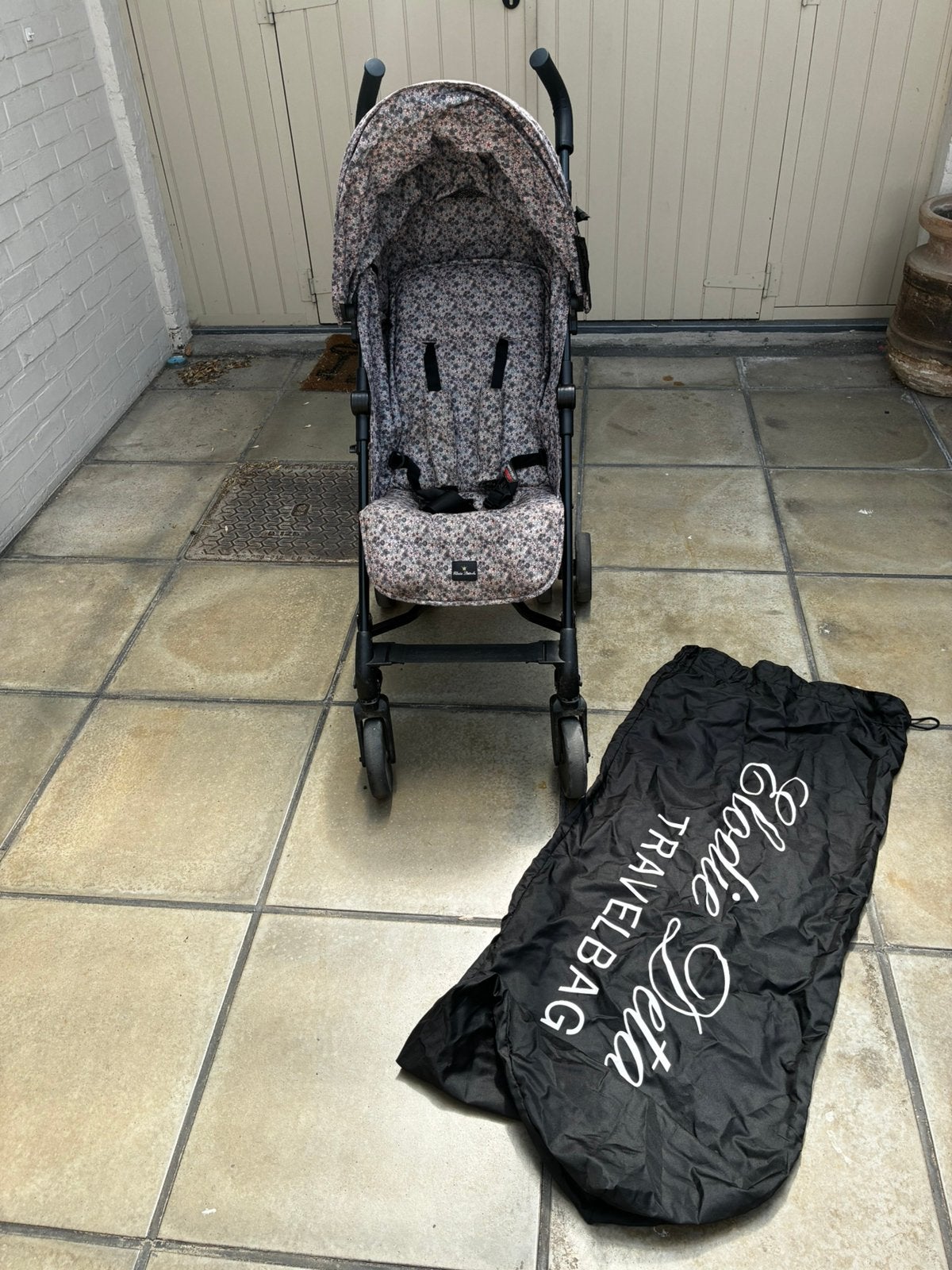 Plooibuggy Elodie Details, Kinderen en Baby's, Buggy's, Zo goed als nieuw, Ophalen