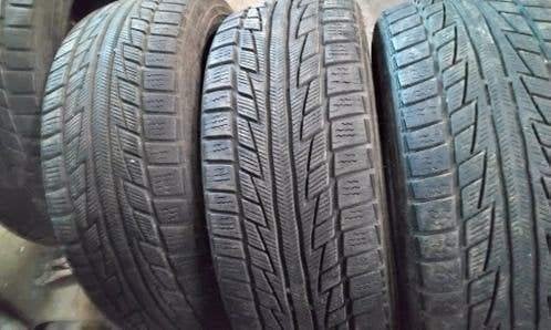 4 Banden 215 40 18 morgen ophalen 70 eur, Ophalen, 215 mm, 17 inch, Band(en)