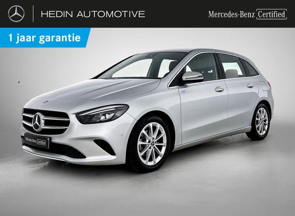 Mercedes-Benz B-klasse 180 Urban Line | Verwarmde Zetels | S, Gebruikt, 4 cilinders, 700 kg, 136 pk